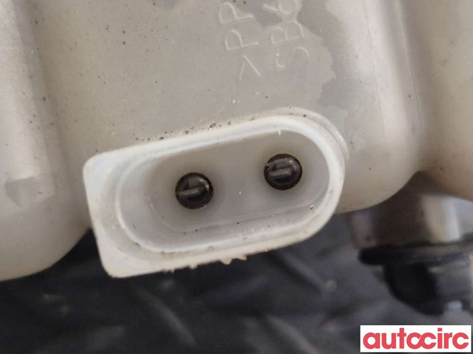 Ekspansjonstank til Audi A6 2011-2014 (Type IV, Fase 1) (C7) (C7) (AUDI|4G0121403AG||4G0121403AC)