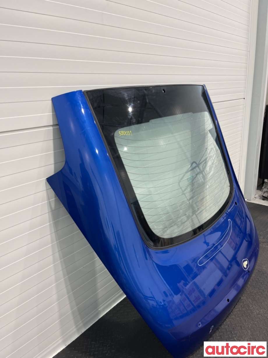 Bakluke combi til Nissan 350 Z 2002-2009  (NISSAN|K0100CD0AM|)