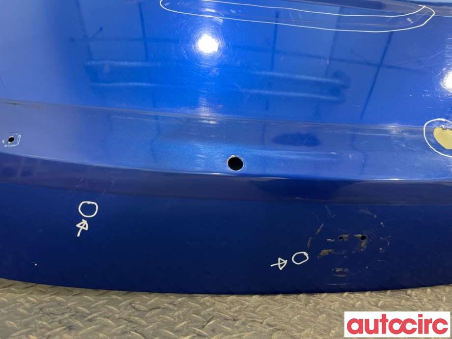 Bakluke combi til Nissan 350 Z 2002-2009  (NISSAN|K0100CD0AM|)