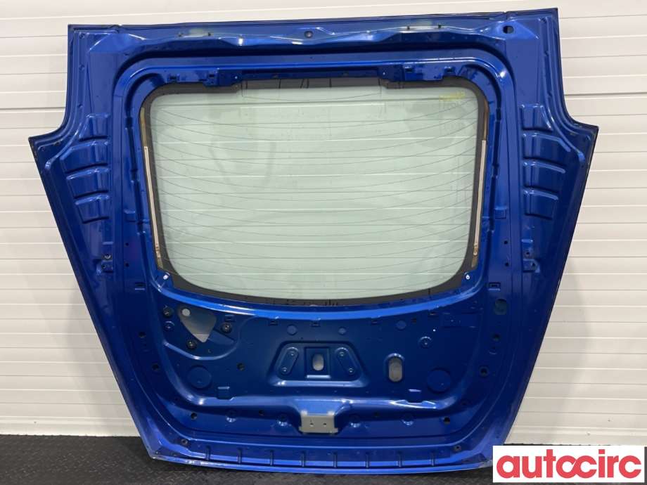 Bakluke combi til Nissan 350 Z 2002-2009  (NISSAN|K0100CD0AM|)