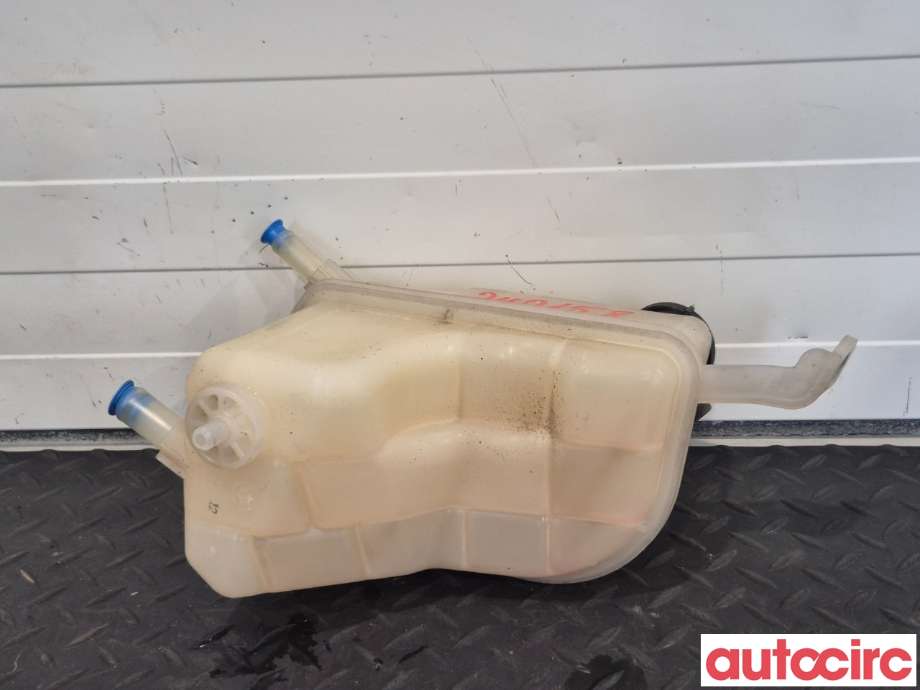 Ekspansjonstank til Toyota Avensis 2009-2015 (Type III, Fase 1)  (TOYOTA|1648026030)