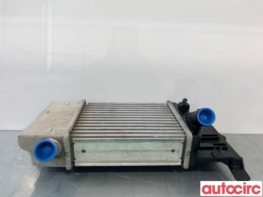Intercooler til Toyota Urban Cruiser 2009-2014  (TOYOTA|179000N030||JD127100-5100)
