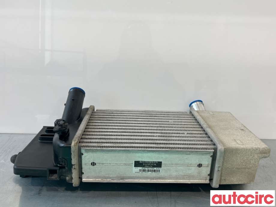 Intercooler til Toyota Urban Cruiser 2009-2014  (TOYOTA|179000N030||JD127100-5100)