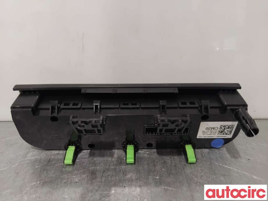 Varmeapparat betjening til Kia Cee