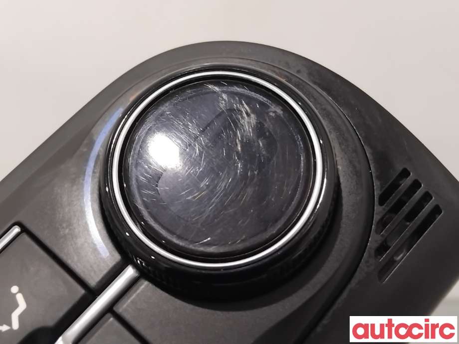Varmeapparat betjening til Kia Cee