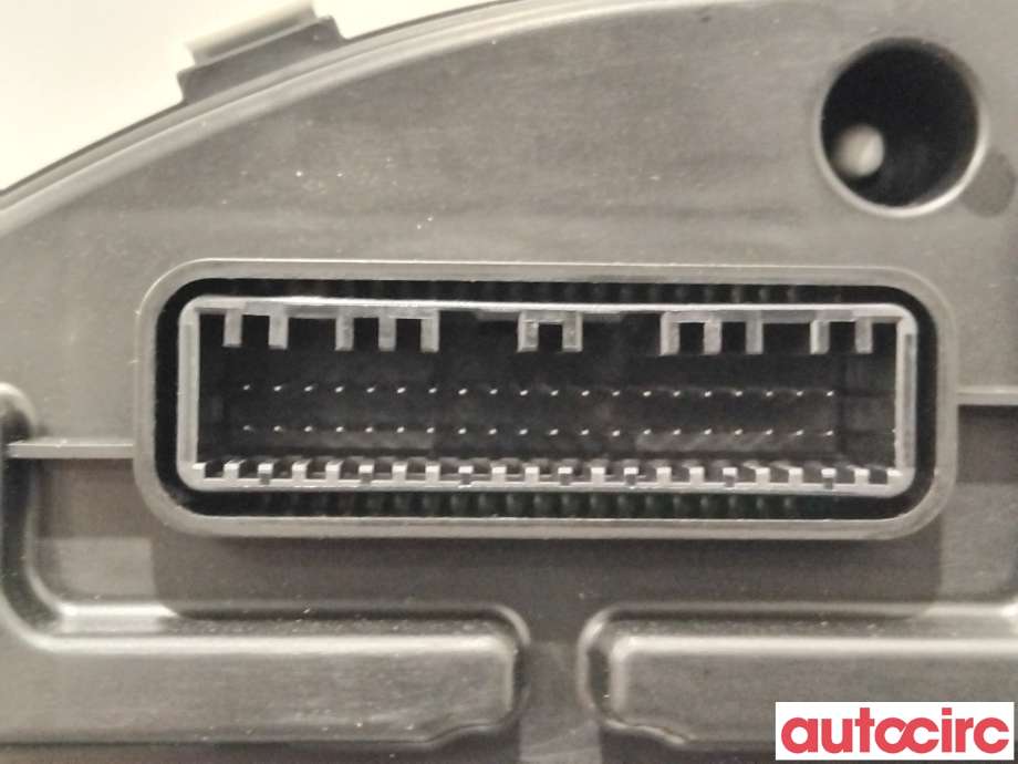 Instrumentpanel til Kia Cee