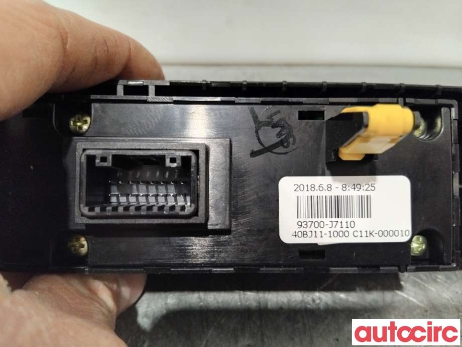 Bryter diverse til Kia Cee