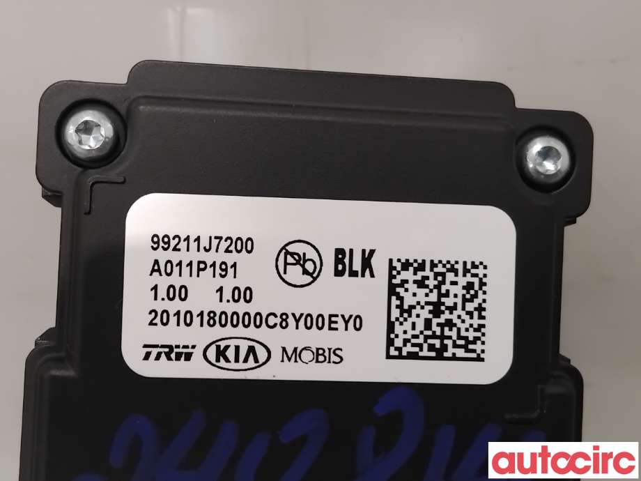 Sensor radar til Kia Cee