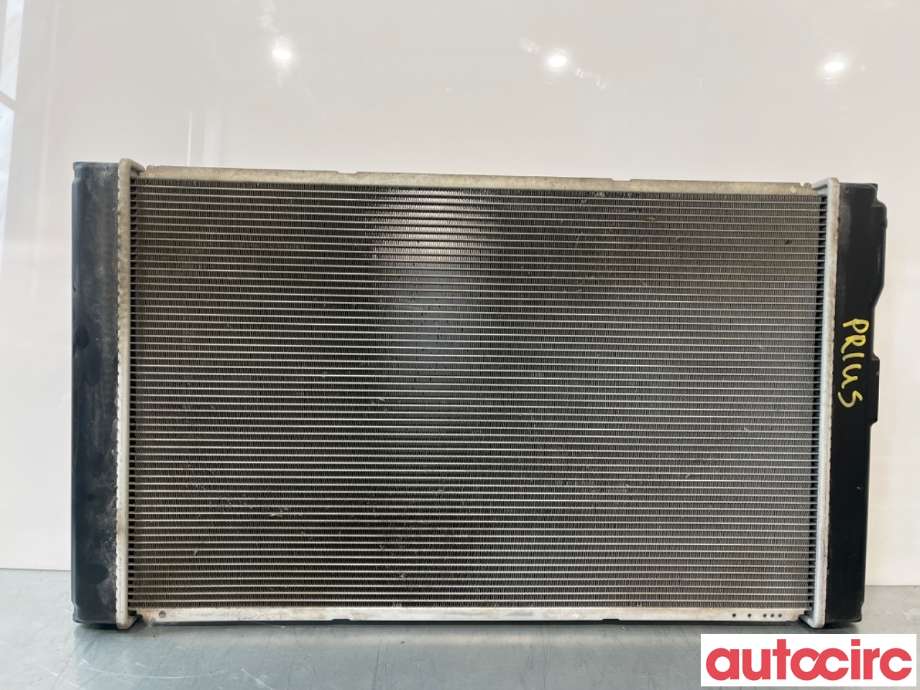 Radiator (automat gir) til Toyota Prius +7 2012-2020 (Type III) (stasjonsvogn) (stasjonsvogn) (TOYOTA|1640037230|422134-1041|)