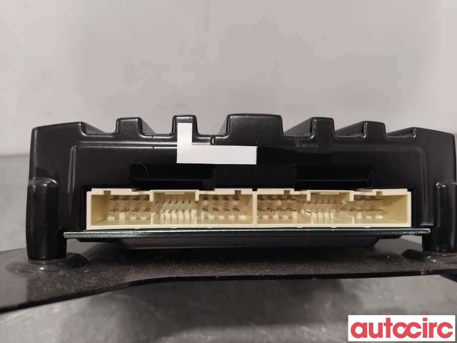 Bilstereo forsterker til Kia Cee