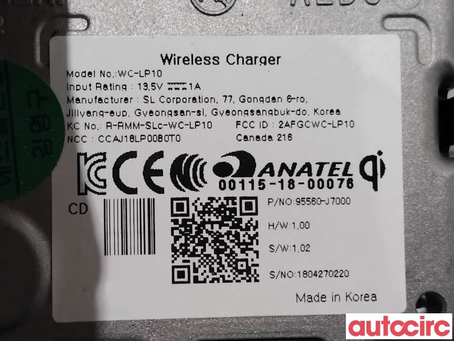 Diverse deler til Kia Cee