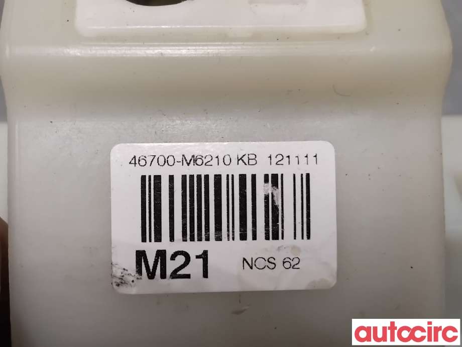 Girstang/girvelger automat til Kia Cee
