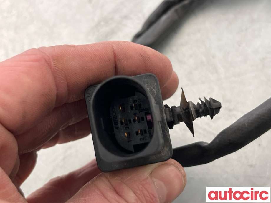 Lambdasonde til Ford Focus 2011-2014 (Type III, Fase 1) (FORD|1771995|0258017291|BV6A-9Y460-AA)