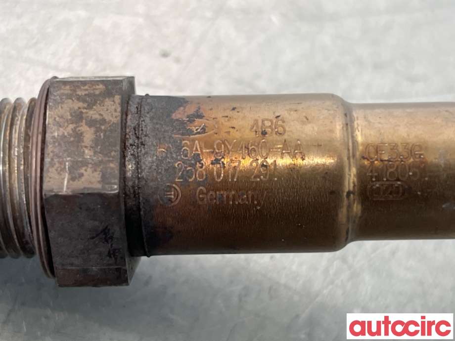 Lambdasonde til Ford Focus 2011-2014 (Type III, Fase 1) (FORD|1771995|0258017291|BV6A-9Y460-AA)