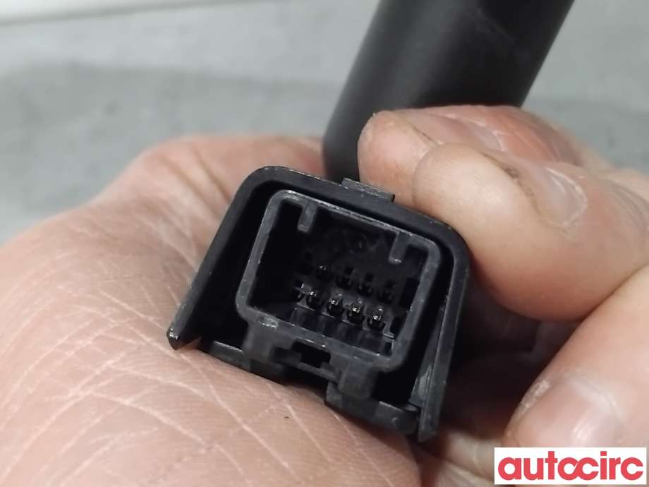 Speil innvendig til Kia Cee