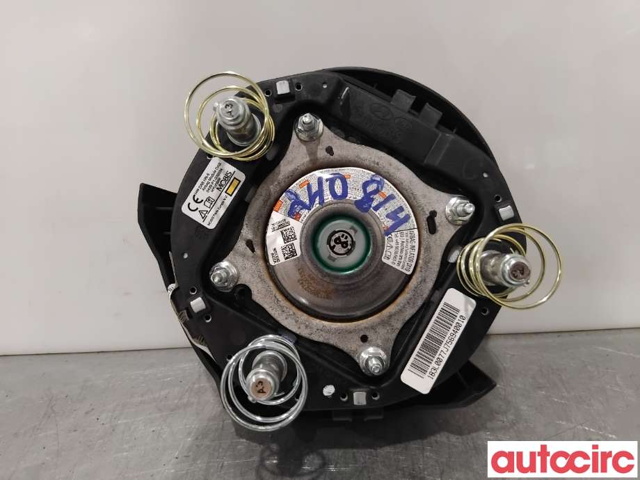 Airbag rattpute til Kia Cee