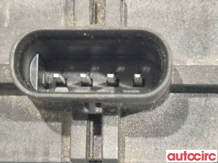 Luftmengde/luftmassemåler til VW Caddy 2015-2020 (Type III, Fase 3)  (VOLKSWAGEN|03L906461A|0281002956)