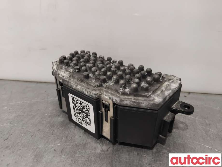 Varmeapparat motstand til Audi A4 2007-2014 (Type IV) (B8) (B8) (AUDI|8K0820521B|F011500024)