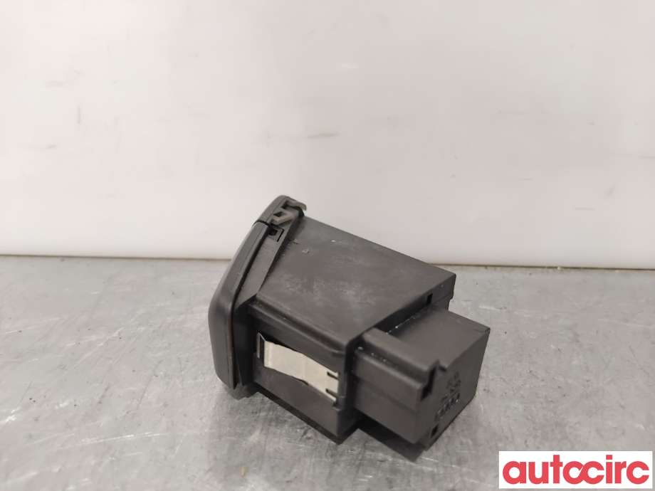 Bryter nødblink til Audi A4 2007-2014 (Type IV) (B8) (B8) (AUDI|8K1941509A||8K1941509F)