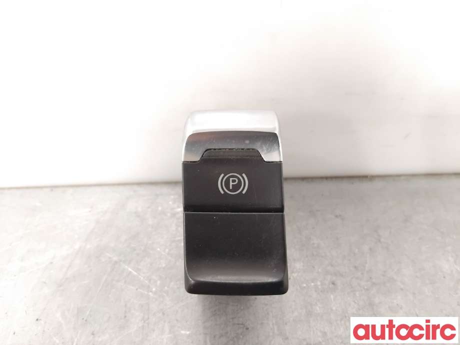 Bryter elektrisk håndbrekk/parkbrems til Audi A4, 2007-2014 (Type IV) (B8) (B8) (AUDI|8K1927225B)