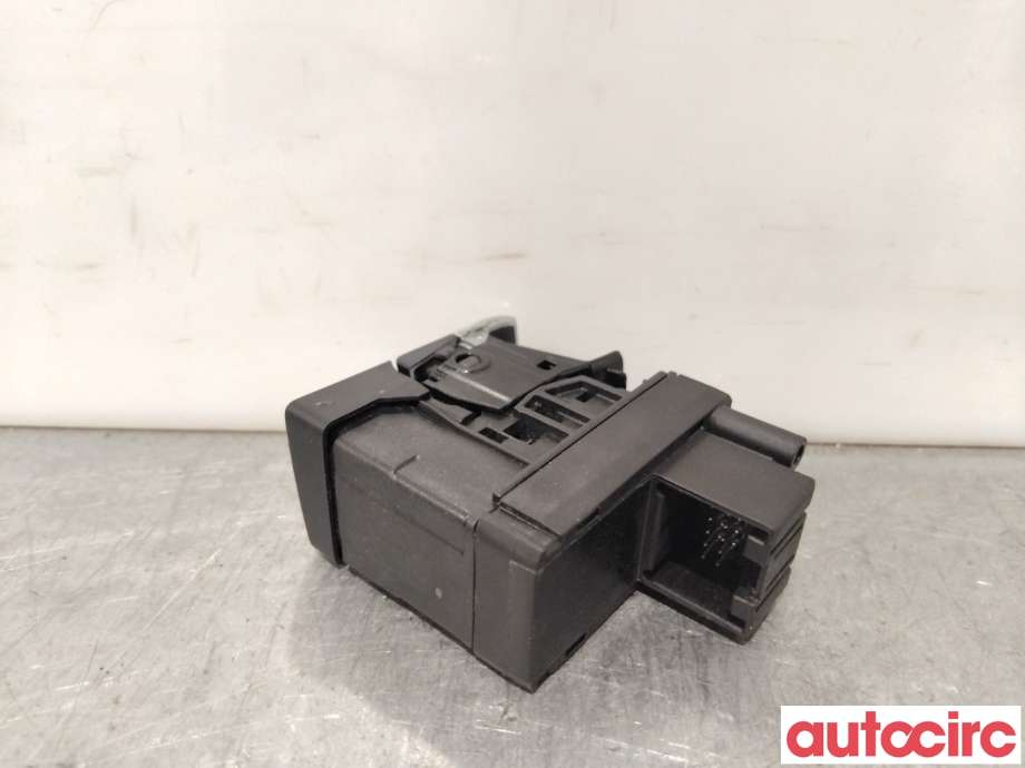 Bryter elektrisk håndbrekk/parkbrems til Audi A4 2007-2014 (Type IV) (B8) (B8) (AUDI|8K1927225B||8K1927225E)