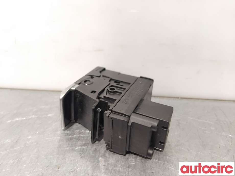 Bryter elektrisk håndbrekk/parkbrems til Audi A4 2007-2014 (Type IV) (B8) (B8) (AUDI|8K1927225B||8K1927225E)