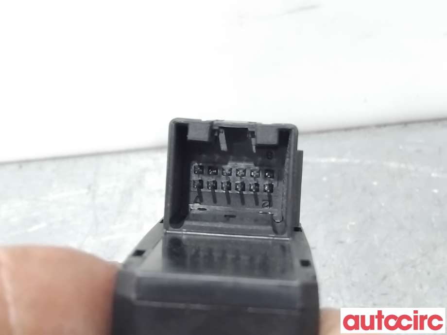 Bryter elektrisk håndbrekk/parkbrems til Audi A4 2007-2014 (Type IV) (B8) (B8) (AUDI|8K1927225B||8K1927225E)