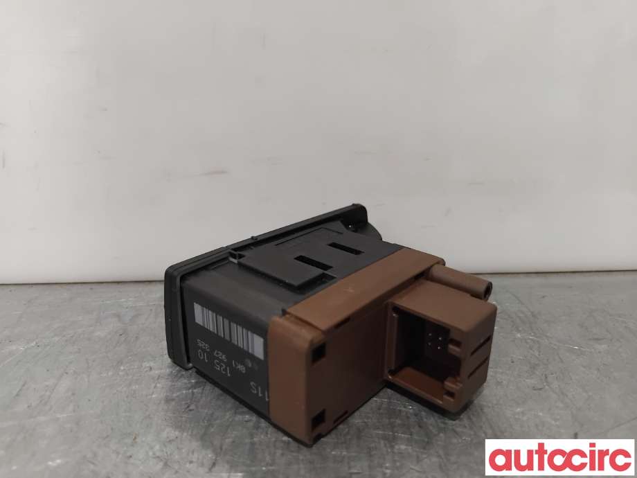 Bryter diverse til Audi A4 2007-2014 (Type IV) (B8) (B8) (AUDI|8K1927325|)