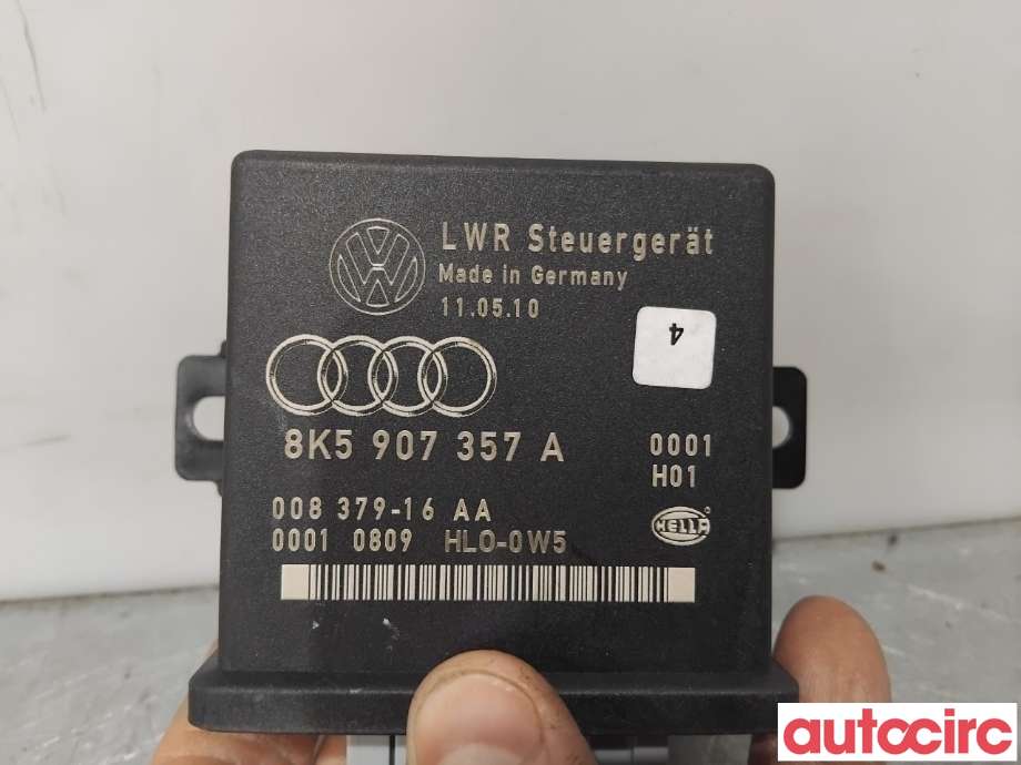Styreenhet xenon/ballast til Audi A4 2007-2014 (Type IV) (B8) (B8) (AUDI|8K5907357A|008379-16|5K0907357B)