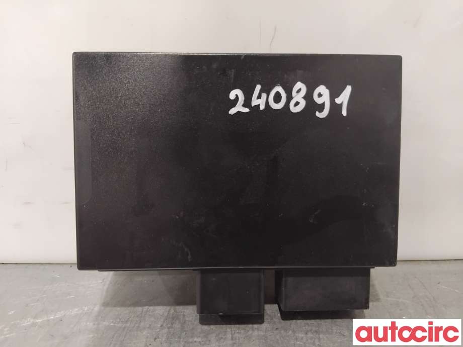 Styreenhet hengerfeste til Audi A4 2007-2014 (Type IV) (B8) (B8) (AUDI|8K0907383E|5DS010154-00)
