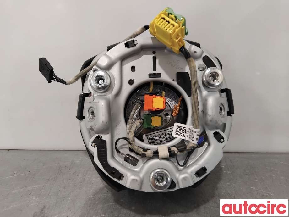 Airbag rattpute til Audi A4 2007-2014 (Type IV) (B8) (B8) (AUDI|8K0880201AL||8K0880201E)
