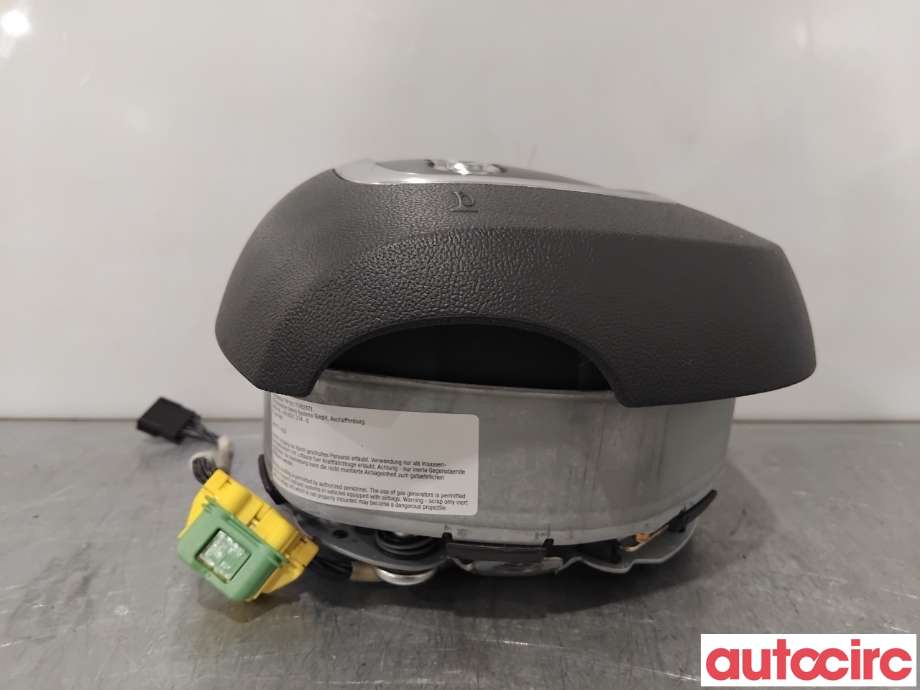 Airbag rattpute til Audi A4 2007-2014 (Type IV) (B8) (B8) (AUDI|8K0880201AL||8K0880201E)
