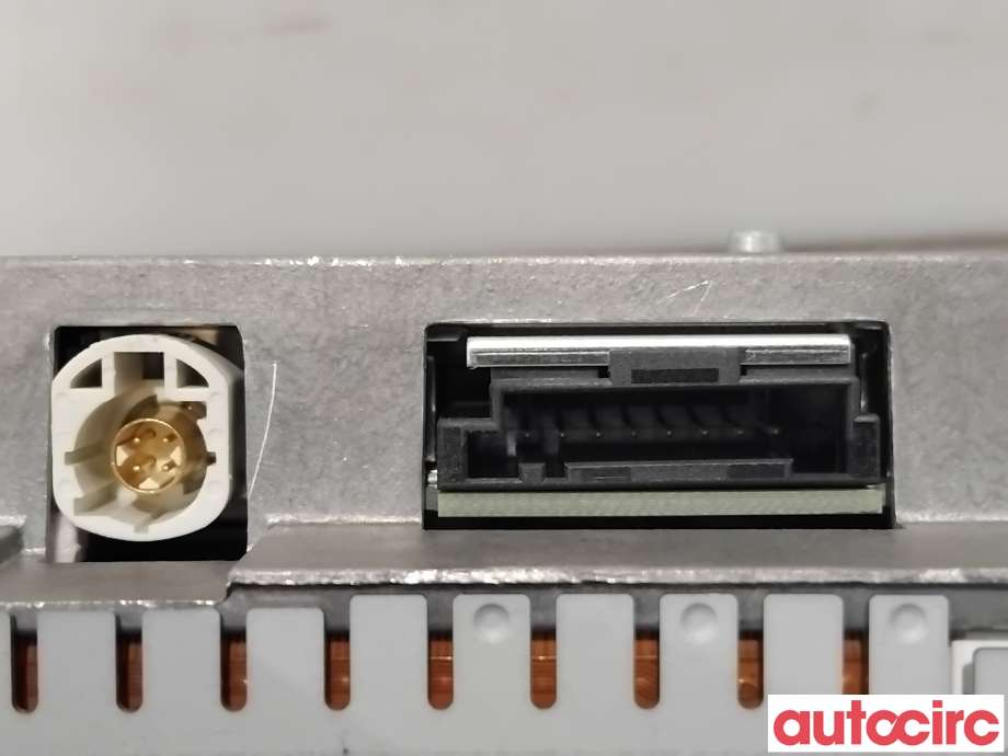 Instrument kjørecomputer til Audi A4 2007-2014 (Type IV) (B8) (B8) (AUDI|8T0919604|BE9355|8T0919604B)