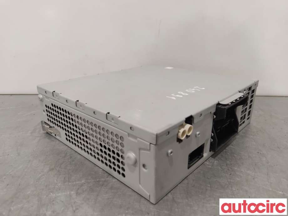 Bilstereo til Audi A4 2007-2014 (Type IV) (B8) (B8) (AUDI|4F0035056BX|HS9342|4F0035056B)