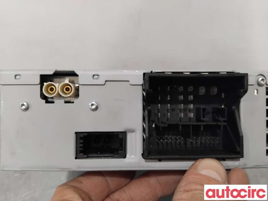 Bilstereo til Audi A4 2007-2014 (Type IV) (B8) (B8) (AUDI|4F0035056BX|HS9342|4F0035056B)
