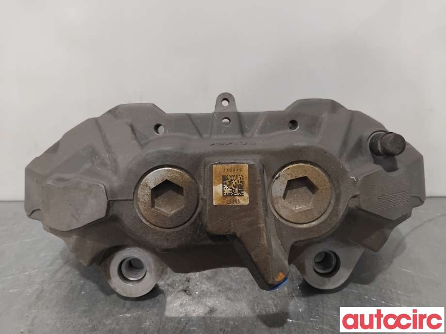Bremsecaliper venstre foran til Mercedes EQC 2019-->>  (MERCEDES|A0004210000|)