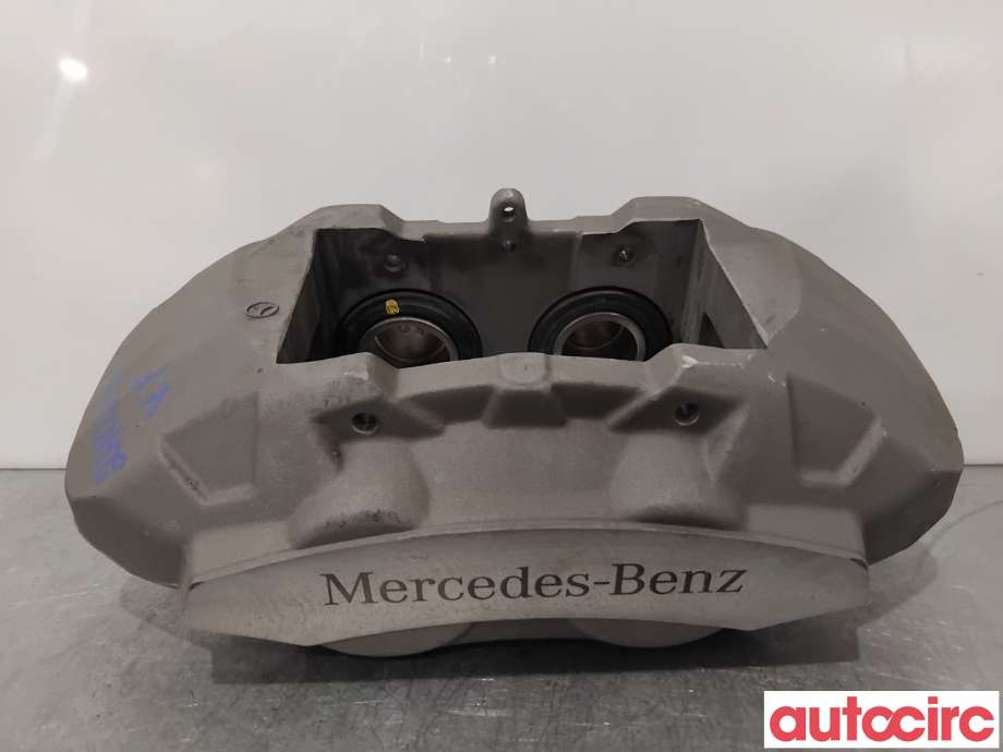 Bremsecaliper venstre foran til Mercedes EQC 2019-->>  (MERCEDES|A0004210000|)