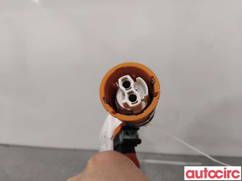 Kabel høy volt (HV) hybrid til Mercedes EQC 2019-->>  (MERCEDES|A2935402505|)