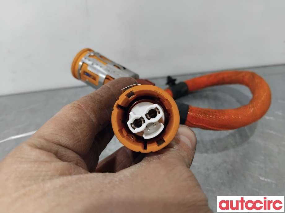 Kabel høy volt (HV) hybrid til Mercedes EQC 2019-->>  (MERCEDES|A2935407504|)