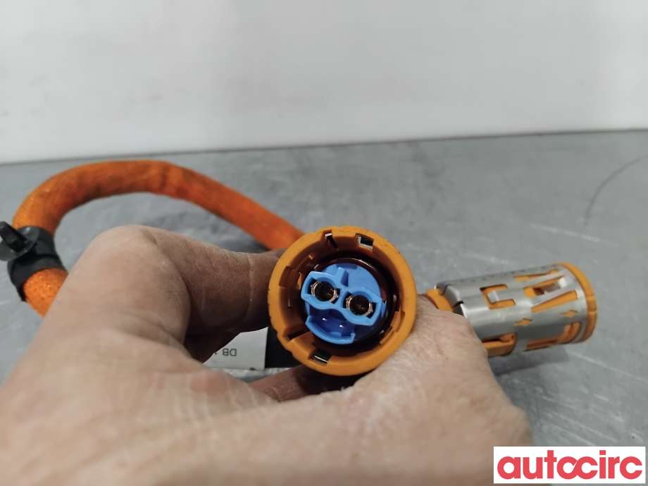 Kabel høy volt (HV) hybrid til Mercedes EQC 2019-->>  (MERCEDES|A2935407504|)