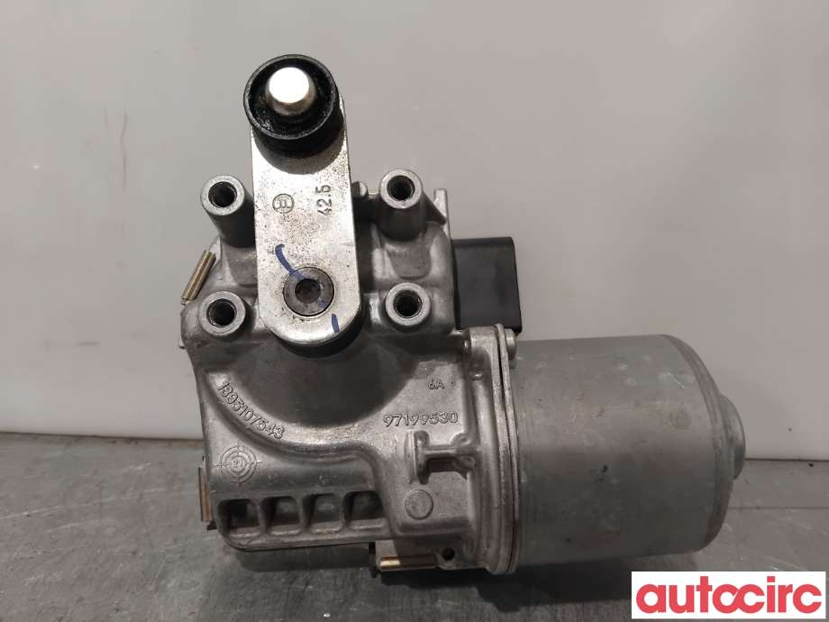 Viskermotor frontrute til Mercedes EQC 2019-->>  (MERCEDES|A2538209700|1397225051|A2538200701)