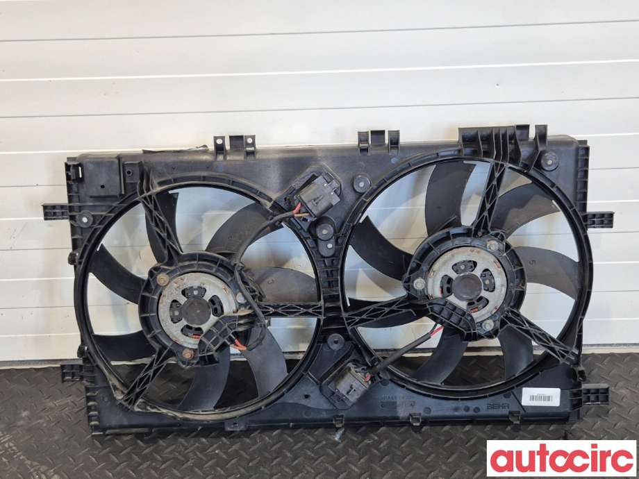 Kjølevifte til Opel Insignia A 2009-2014  (OPEL|13413332|)