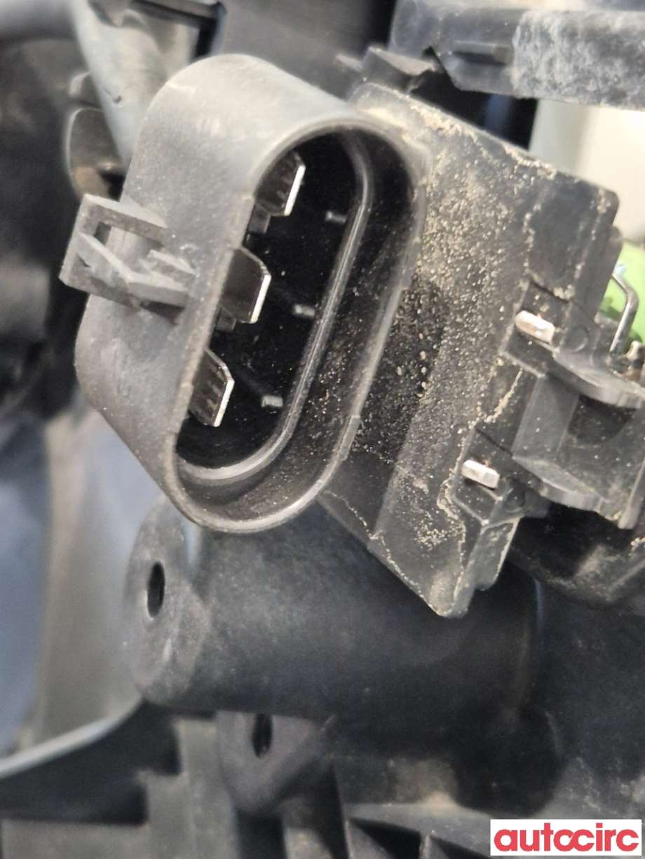 Kjølevifte til Opel Insignia A 2009-2014  (OPEL|13413332|)
