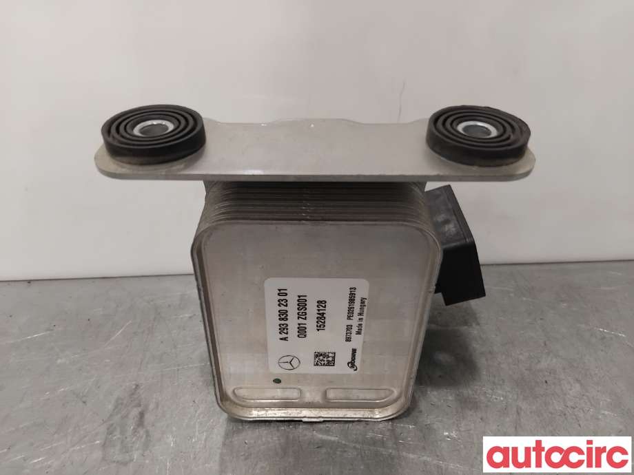 Varmeapparat diverse til Mercedes EQC 2019-->>  (MERCEDES|A2938302401|8973703|A2938302301)