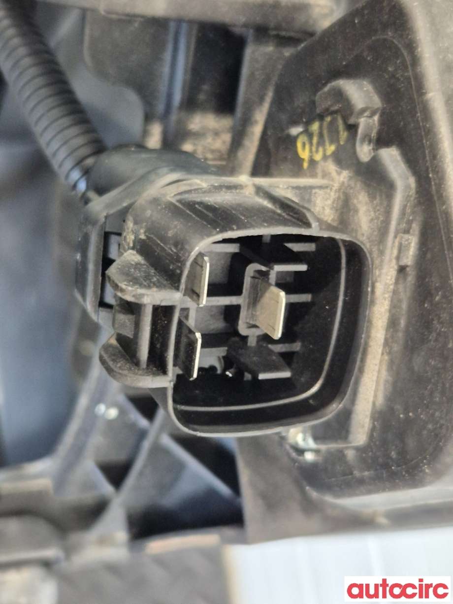 Kjølevifte til Hyundai i40 2012-2017  (HYUNDAI|253803Z100|)