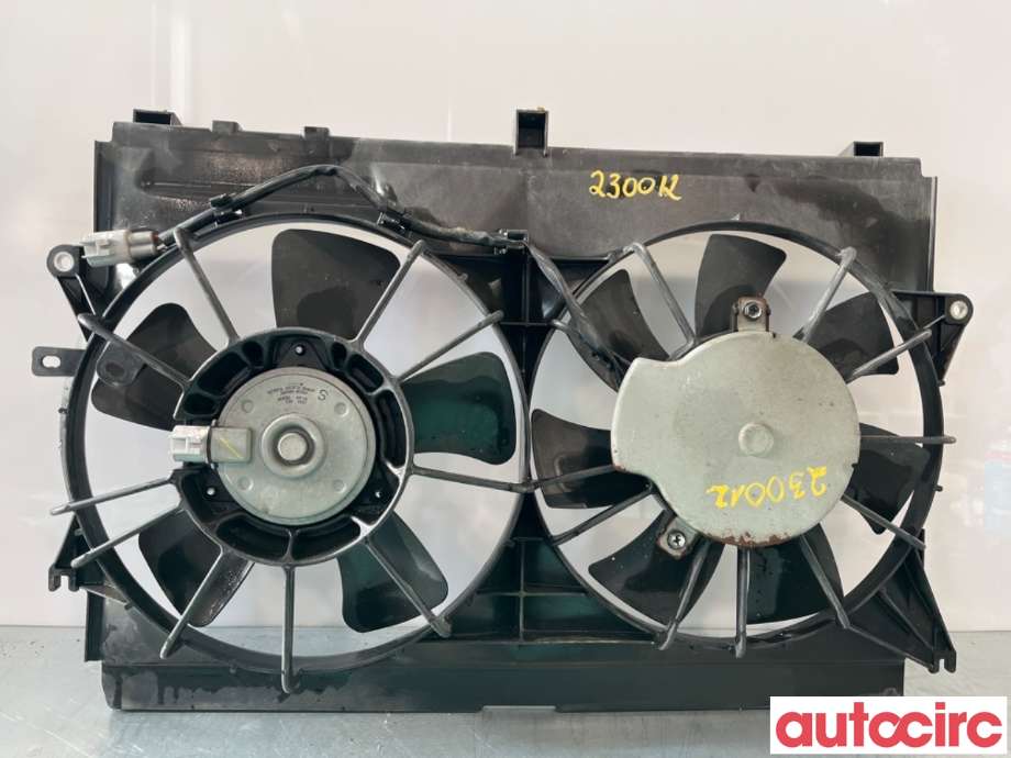 Kjølevifte til Toyota Avensis 2003-2008 (Type II)  (TOYOTA|167110H050|)