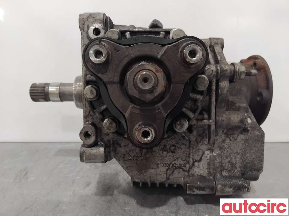 Girkasse 4WD fordelingskasse til Škoda Superb 2008-2015 (Type II)  (SKODA|0AV409053P||0AV409053AE)