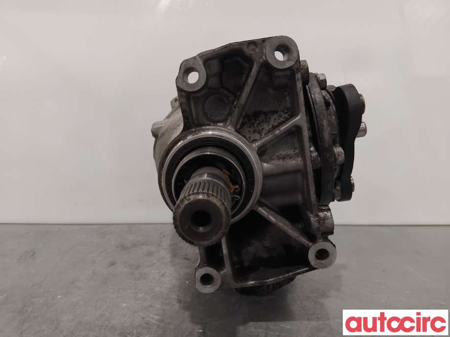 Girkasse 4WD fordelingskasse til Škoda Superb 2008-2015 (Type II)  (SKODA|0AV409053P||0AV409053AE)