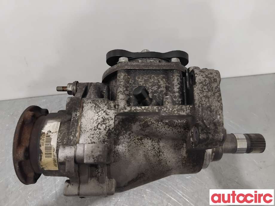 Girkasse 4WD fordelingskasse til Škoda Superb 2008-2015 (Type II)  (SKODA|0AV409053P||0AV409053AE)