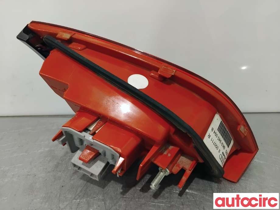 Baklykt høyre indre til Audi A4 2007-2014 (Type IV) (B8) (B8) (AUDI|8K9945094B|)